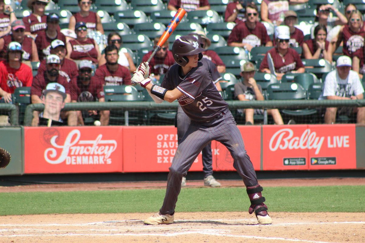 Abbott Fayetteville 1A UIL state championship Texas baseball playoffs 060823 Andrew McCulloch 217